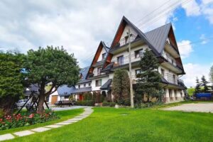 Anna. Willa. Świder A.