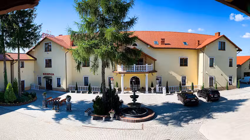 Antyczny Dwór Hotel Wellness & Spa | Weddings | Outdoor Events | Rzeszów