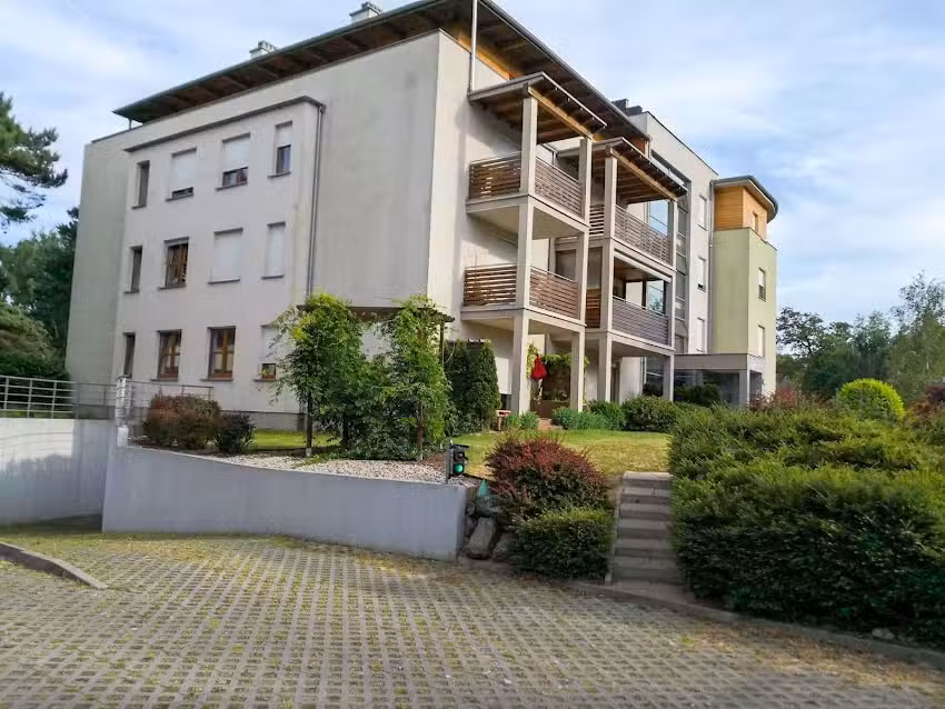 Anna Ustka Apartment