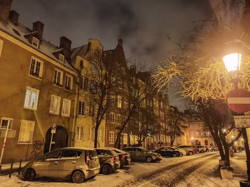 Apartament Art Chartered Town