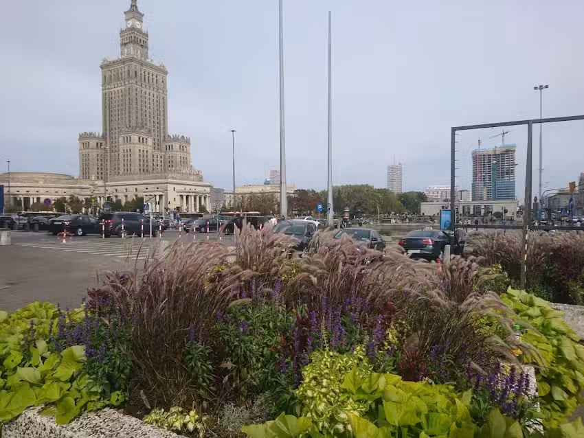 Bednarska Altstadtwohnung