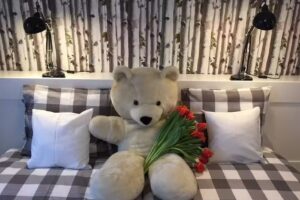 Chillout Polna Apartment Parkplatz