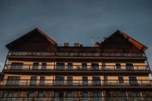 apartament Czorsztyn WIDOK