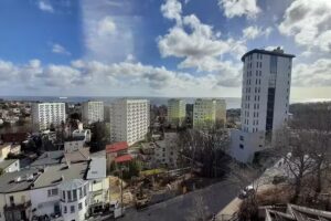 Apartament Horizon z widokiem na morze – Gdynia