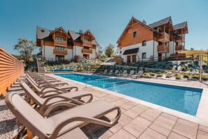 Apartment Jaworki – Ostoja Zaskalskie