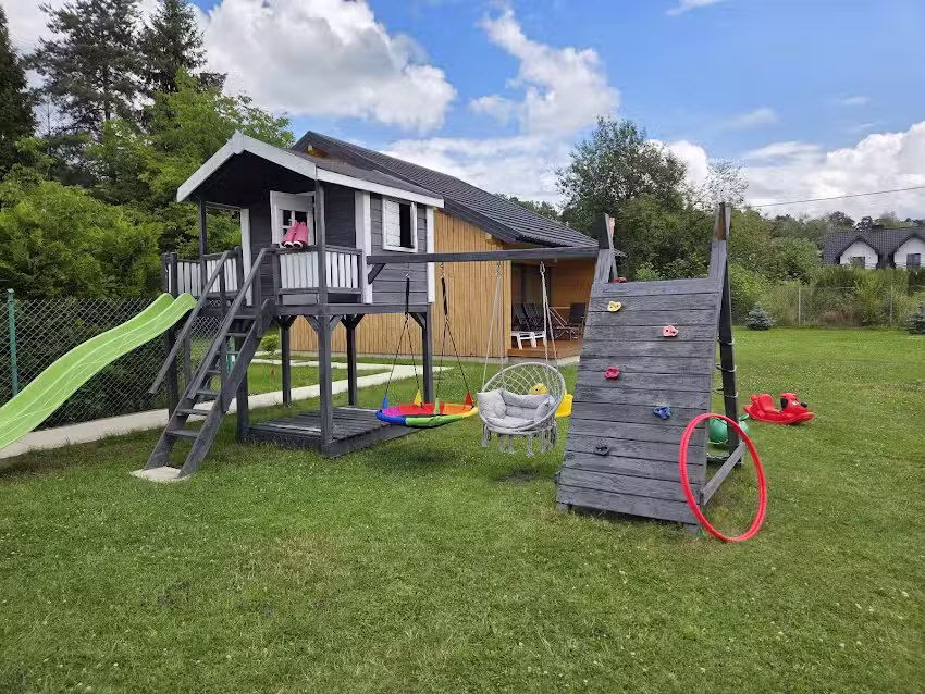 Komfortapartment mit Whirlpool