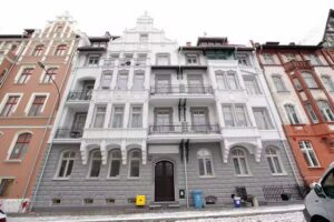 Apartament Kryształowy