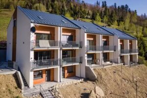 Apartament Leśny i Złoty – SpokoLoko Pensjonat Kwatery Szczyrk