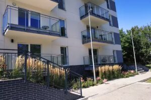 Apartment Limanowskiego 20/6 Bartoszyce accommodation