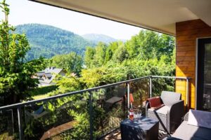 Luxus-Apartment Szczyrk