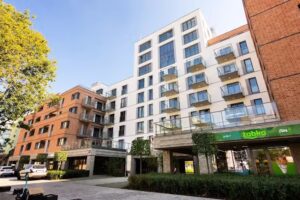 Millennium Express Lemon Apartment