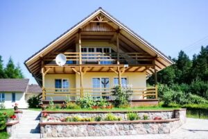 Apartment in Masuria