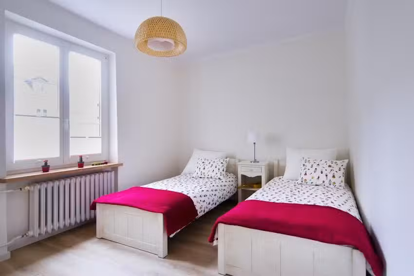 Apartament na Staromiejskiej Olsztyn