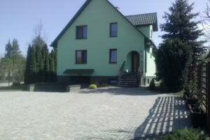 Apartament nad zalewem przy plaży
