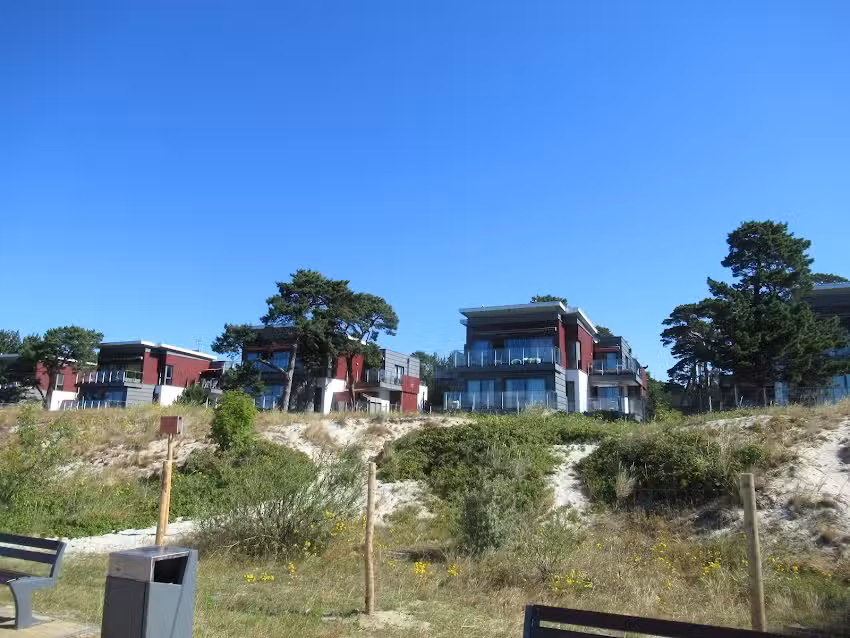 Apartament Nad Zatoką