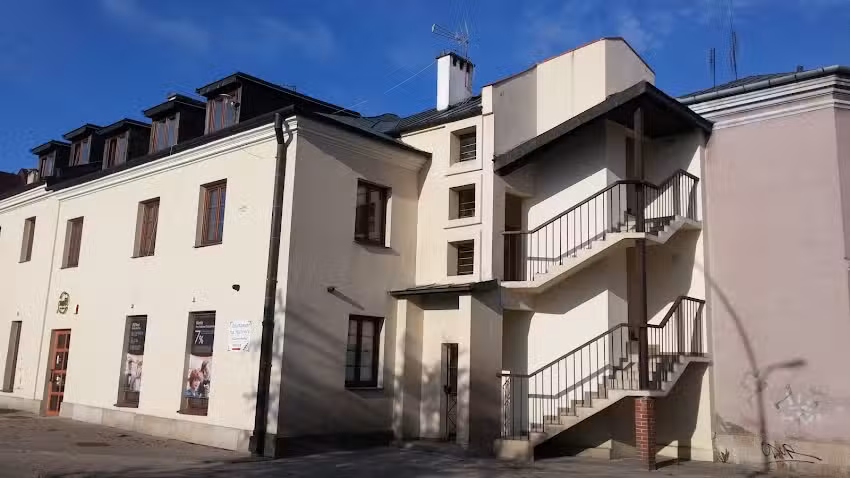 Apartament Ormiańska Zamość