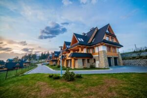 Osada Podhalańska Apartment