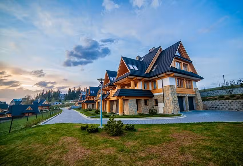 Wohnung Osada Podhalańska