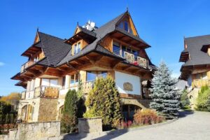 Apartament Panorama Tatry