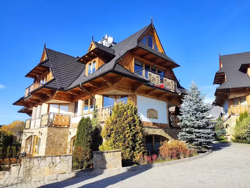 Panorama Tatra Apartment