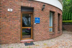 Perła Kartuz Apartment with Sauna