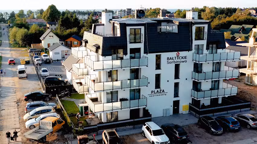 Pearl Terraces Apartment