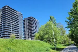 Plaza Tower Apartment