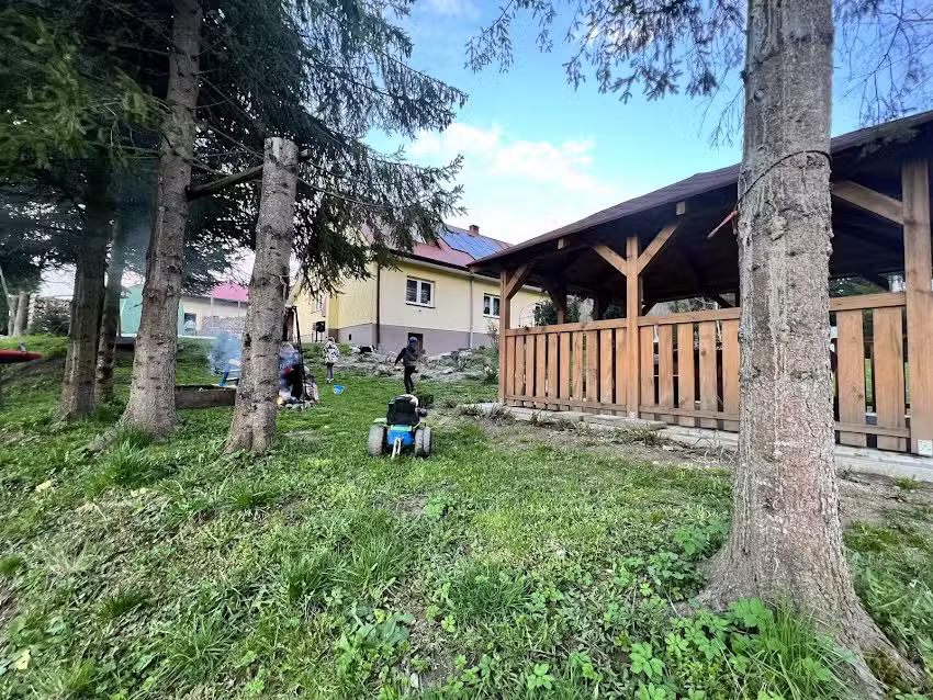 Apartment near the forest