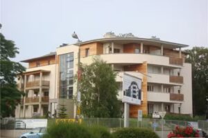Apartment “Under the Pines”