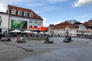 Apartament przy Rynku Sienkiewicza 6