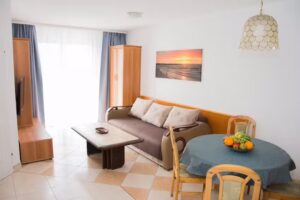 Reymonta 32 Apartment mit einem Schlafzimmer