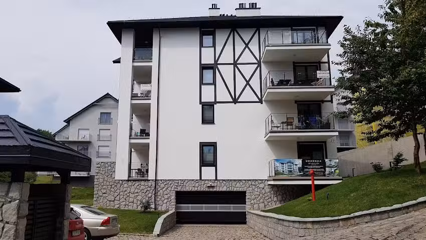 Royal Aparts Apartment. Świeradów Zdrój Apartments. Accommodation, Accommodation