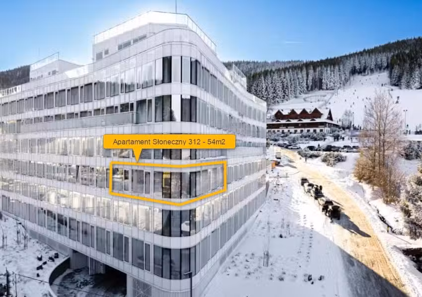 Sonniges Apartment 312, Weiße Perle