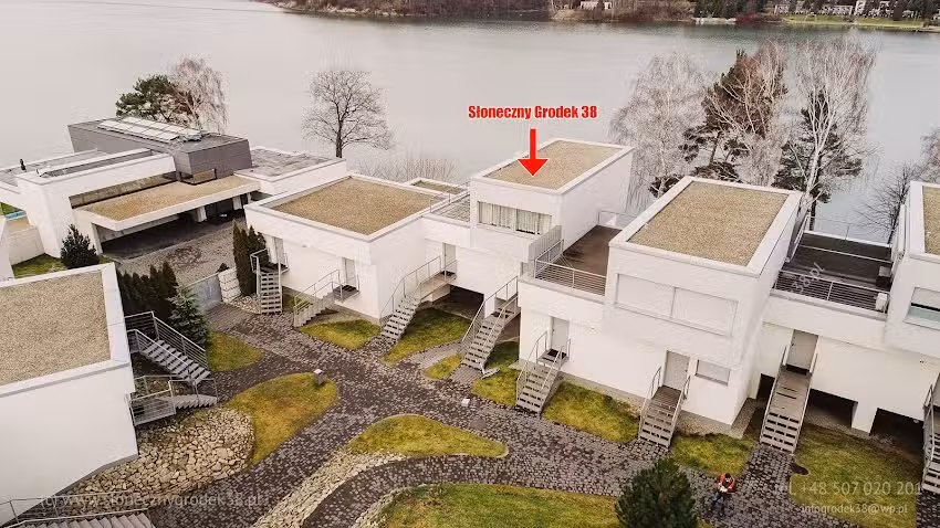 Sunny Grodek Apartment 38