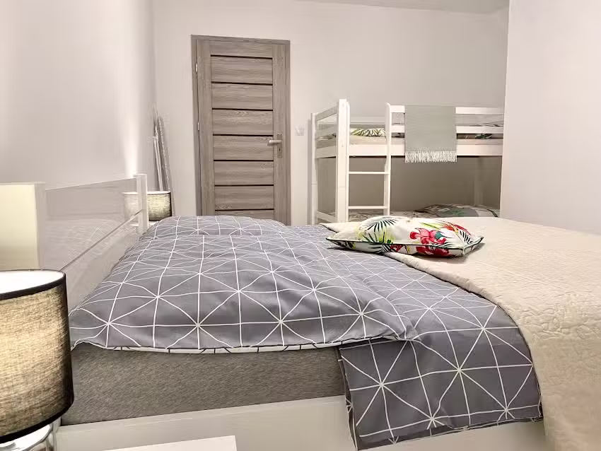 Sunny Ustka Apartment