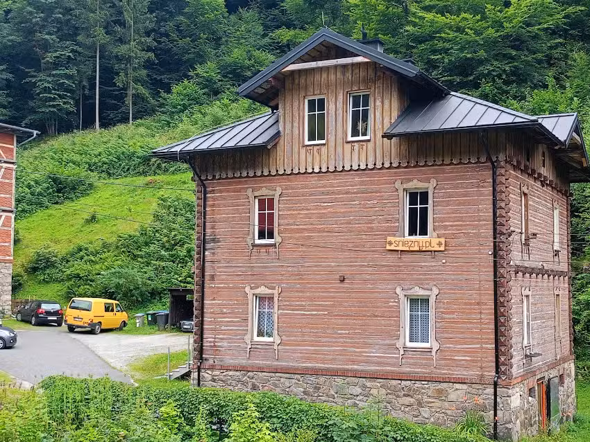 Apartament Śnieżny