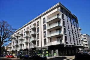 Apartment Solna 11C/201