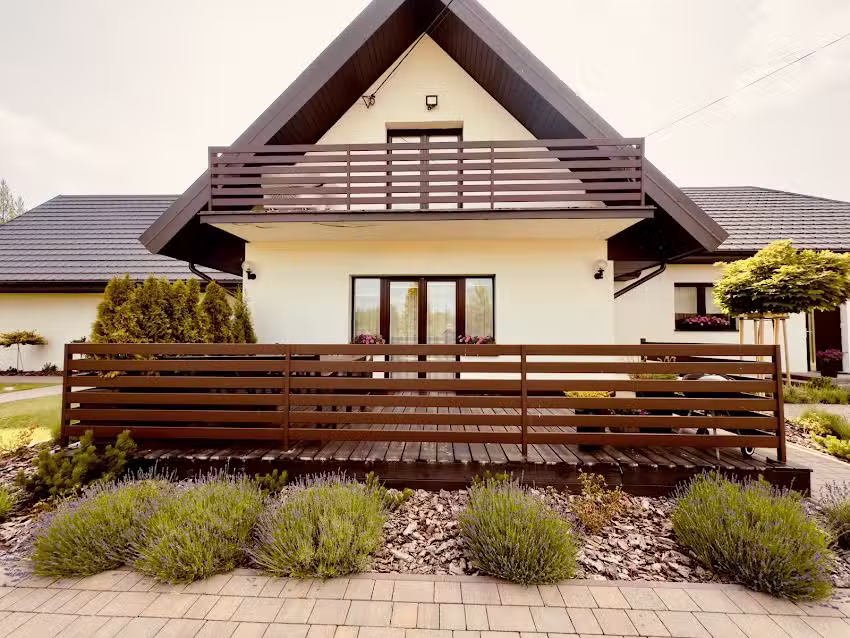 Apartment at the Kucharzy Łysica