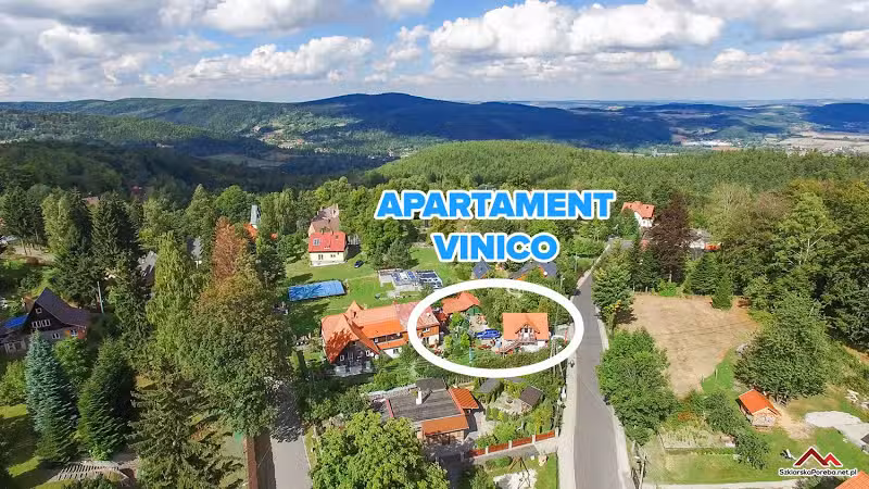 Apartament VINICO