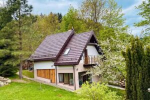 Apartment „Im Larch Valley“