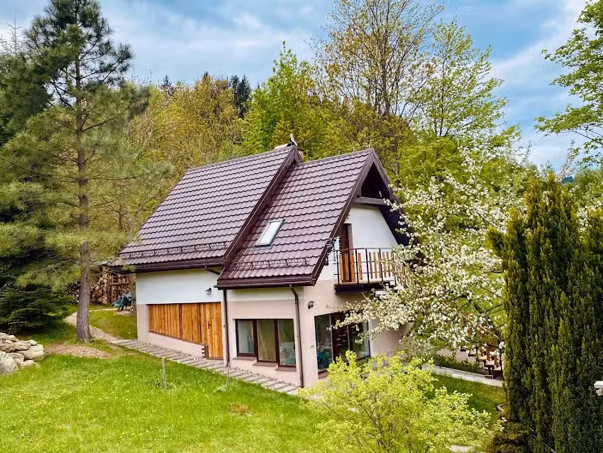 Apartment “In the Larch Valley”