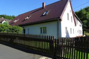 Apartament w Domku Wojków