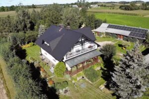 Apartament w Oklinach. Agroturystyka wiejska na Suwalszczyźnie.