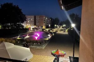 Apartament w Parku Planty