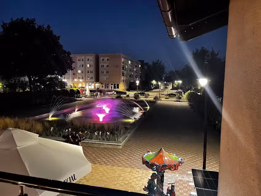 Wohnung im Planty Park