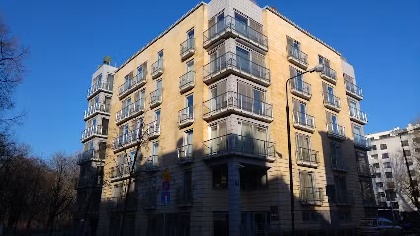 Apartment in the Park