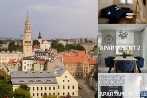 Apartament w samym sercu Opola 2