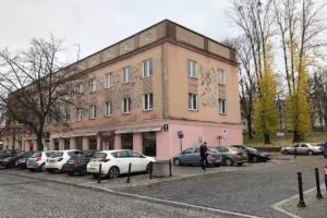 Apartament w sercu miasta