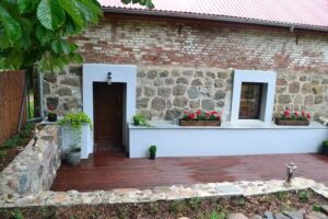 Wohnung mitten im Wald