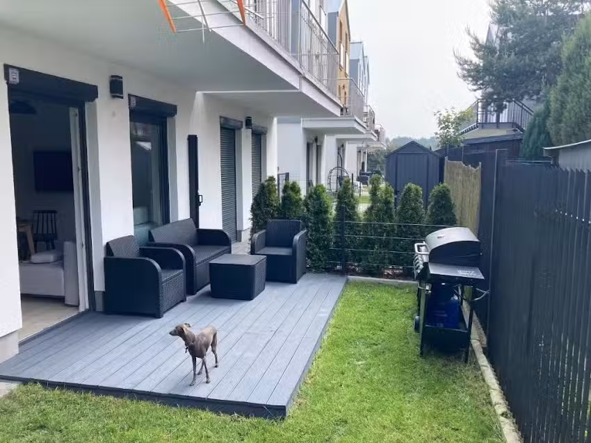 Wiatrakowo Apartment